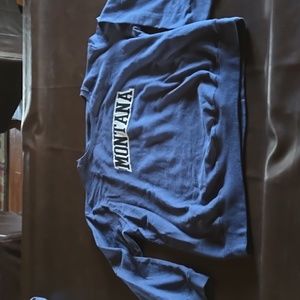 Montana sweatshirt